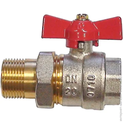 Valvo   DN 20 1  