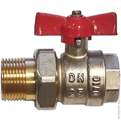 Valvo   DN 25 1  