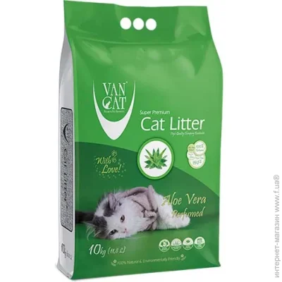 Vancat Aloevera    , 10  (55451)