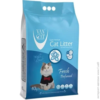 Vancat Fresh    , 10  (55450)