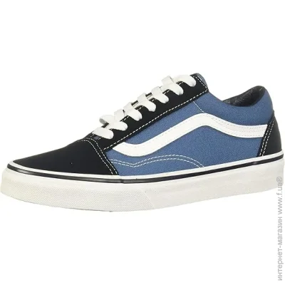  Vans Low-top (VN000D3HNVY-44)