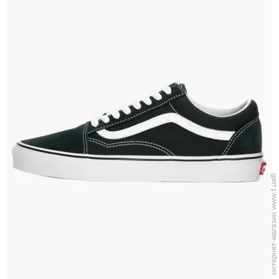 Кеды Vans Old Skool Black (VN000ZDF1WX-44) Кеды Vans Old Skool Black (VN000ZDF1WX-44)