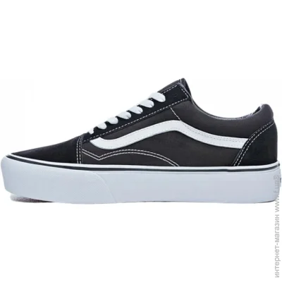  Vans Old Skool Platform (VN000CP66BT-38)