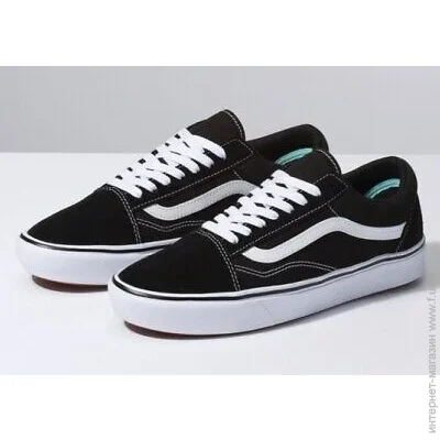  Vans Comfycush Old Skool (VN0A3WMAVNE-37)