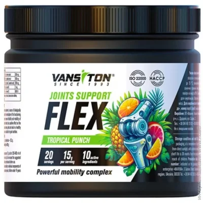   Vansiton     ' Flex Joints Support 300  (1105-700621)