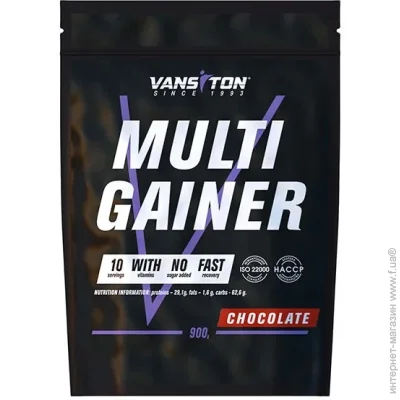 Vansiton  MultiGainer 900  (1105-664221)