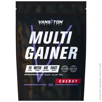 Vansiton  MultiGainer 900  (1105-670603)