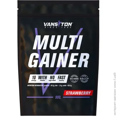 Vansiton  MultiGainer 900  (1105-670604)