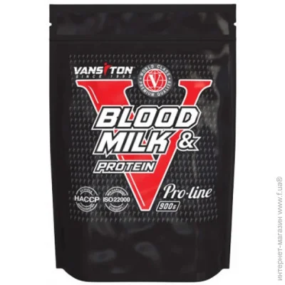  Vansiton Blood Milk & Protein, 900 