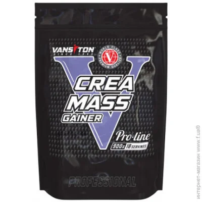 Vansiton Crea Mass, 900  