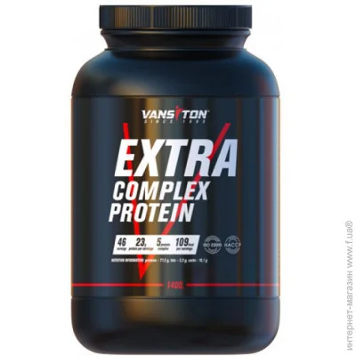  Vansiton Extra Complex Protein, 1.4  