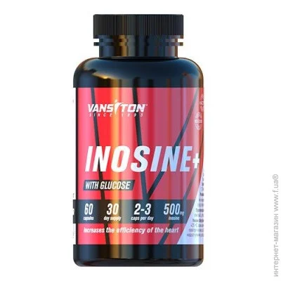     Vansiton Inosine, 60 
