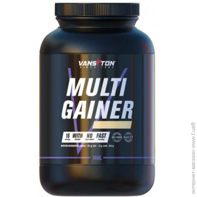  Vansiton Multi Gainer, 1.5  