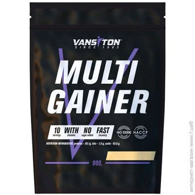  Vansiton Multi Gainer, 900  