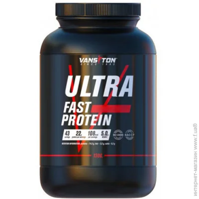  Vansiton Ultra Protein, 1.3  