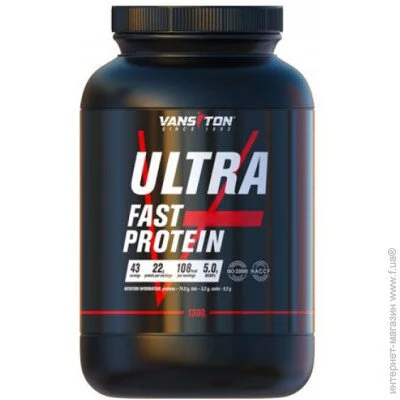 Vansiton Ultra Protein, 1.3  