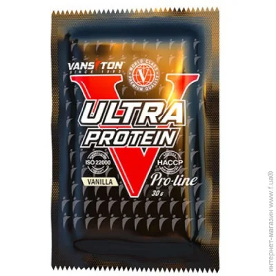  Vansiton Ultra Protein, 30  