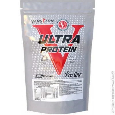 Vansiton Ultra Protein, 3.2  