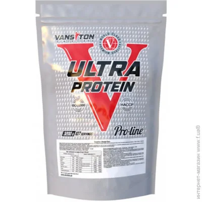  Vansiton Ultra Protein, 3.2   