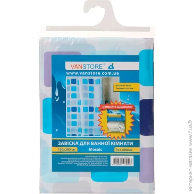    Vanstore    Mosaik 610-01