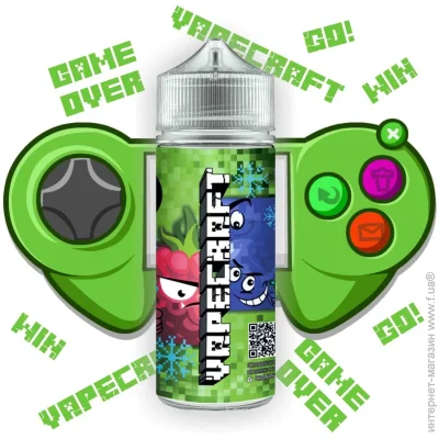 Vapecraft г    120   vs  0 
