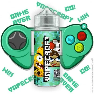 Vapecraft г      vs  3  120  (zh1141)