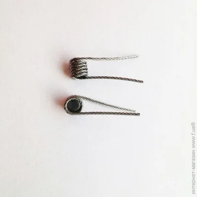   Vapefly  ,      0.36ohm Quad Coils (bs005)