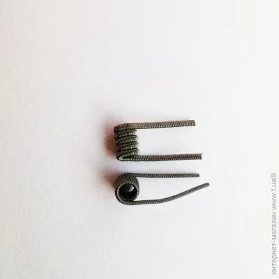   Vapefly  ,     0.45ohm Alien Coils (bs009)