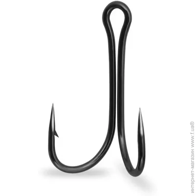    Varivas  Zero Friction Double Hook 12 5 ./. (1102-VA 69970)