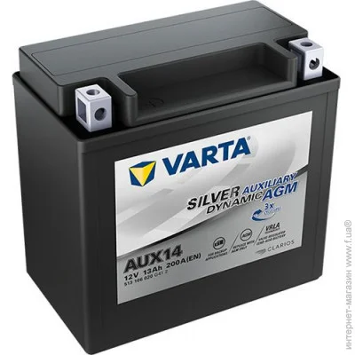   Varta AUX513106020