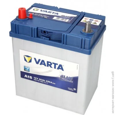Автомобильный аккумулятор Varta B540127033 Автомобильный аккумулятор Varta B540127033