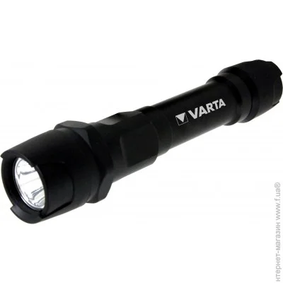 ˳ Varta Indestructible 1 Watt LED Light 2AA (18701101421)