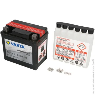   Varta TTZ7S-BS VARTA FUN (TTZ7SBSVARTAFUN)