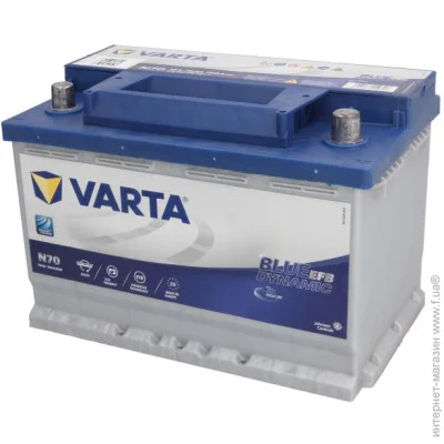   Varta VA570500076