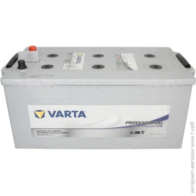   Varta VA930240120