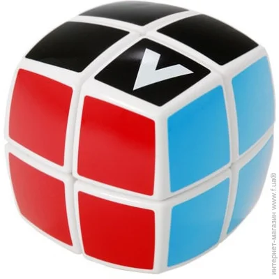  V-Cube 2x2 White  (V2b-WH)