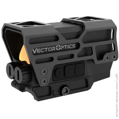  Vector Optics Frenzy Plus 1x31x26 3MOA (SCRD-67)