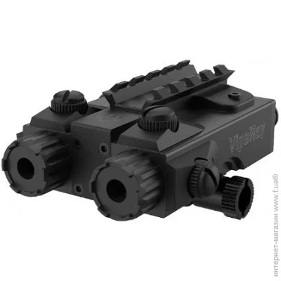  Vector Optics RED&IR LASER COMBO GENII (SCRL-07)