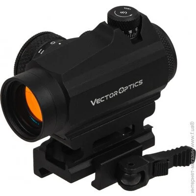  SCRD-12II Vector Optics Maverick 1x22 Gen II