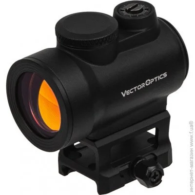  SCRD-34 Vector Optics Centurion 1x30 Red Dot