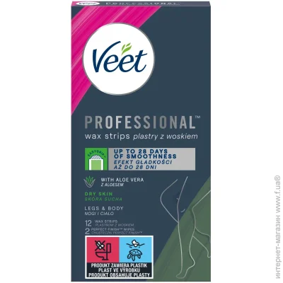    Veet      12 ./.