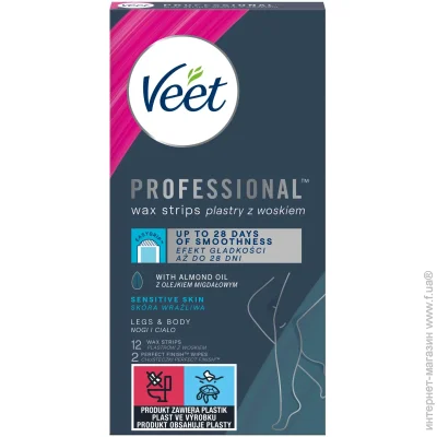    Veet         12 ./.