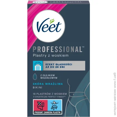    Veet   Professional        16 ./.