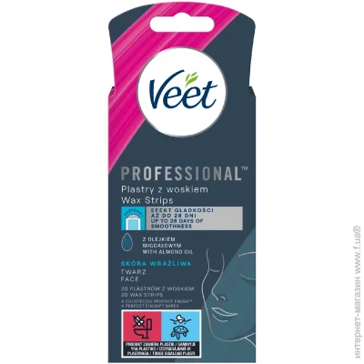    Veet   Professional     20 ./.