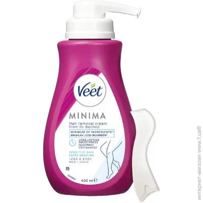       Veet Minima       400  (3059944021197)