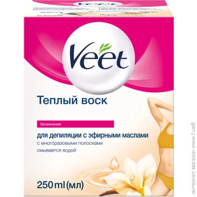    Veet Warm Wax 250
