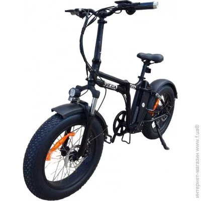  Vega Joy Fat-2 Black