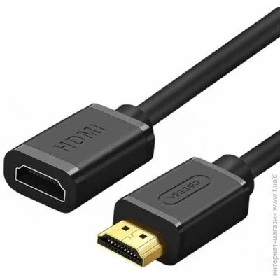  HDMI ()-HDMI () VEGGIEG HF-1.5 1.5m, v2.0, OD-7.0mm