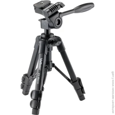   Velbon EX-Macro - 56.3 
