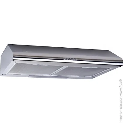  Ventolux Aldo 60 Inox 2M